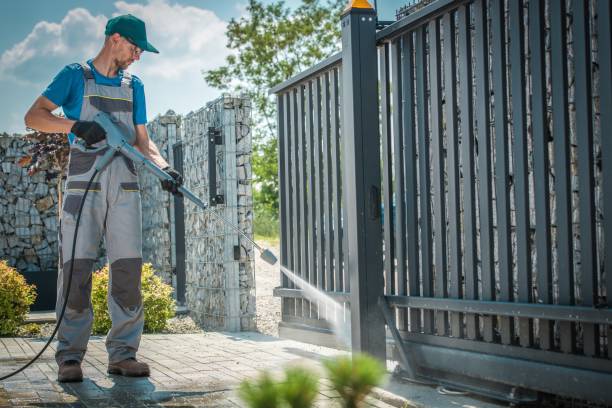 Post-Construction Pressure Washing in Hercules, CA