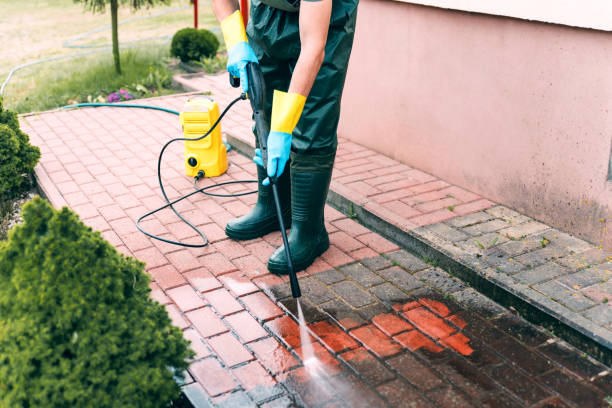 Best Patio and Deck Pressure Washing  in Hercules, CA